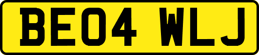 BE04WLJ