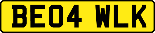 BE04WLK