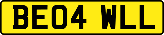 BE04WLL