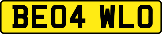 BE04WLO