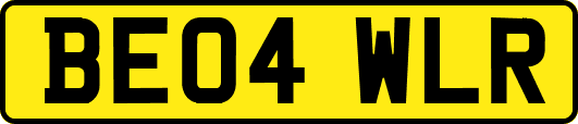 BE04WLR
