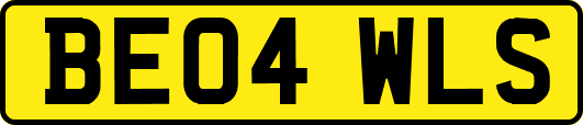 BE04WLS