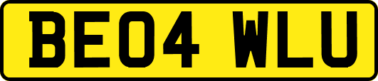 BE04WLU