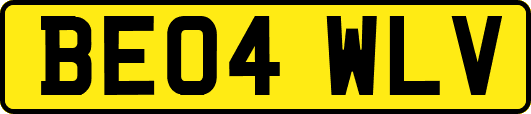 BE04WLV