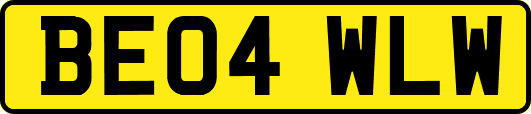 BE04WLW