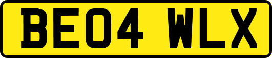 BE04WLX