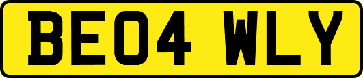 BE04WLY