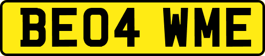 BE04WME