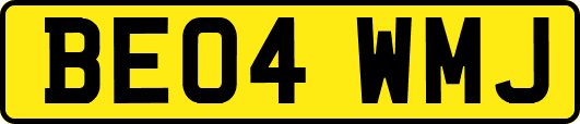 BE04WMJ