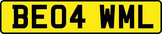 BE04WML