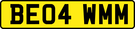 BE04WMM