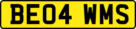BE04WMS