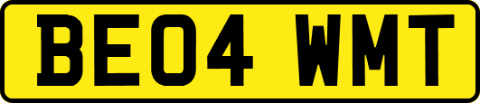 BE04WMT