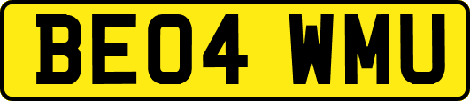 BE04WMU