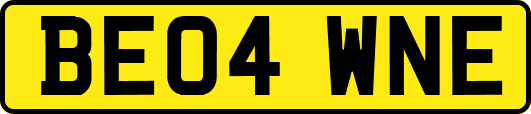 BE04WNE