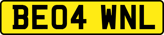 BE04WNL