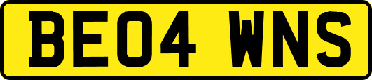 BE04WNS