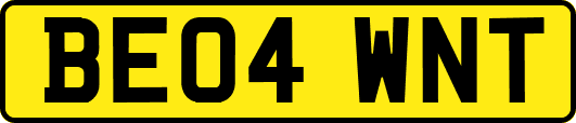 BE04WNT