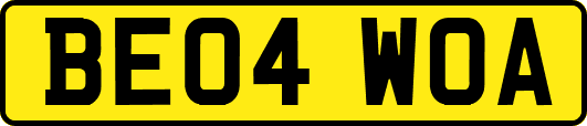 BE04WOA