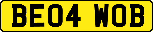 BE04WOB
