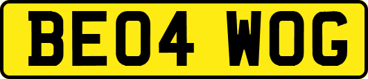 BE04WOG