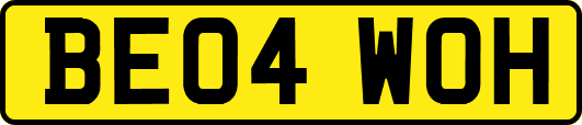 BE04WOH