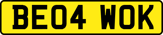 BE04WOK