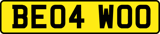 BE04WOO