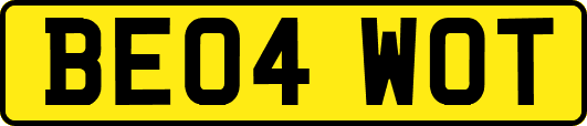 BE04WOT