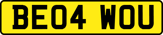 BE04WOU