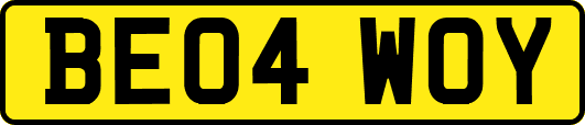 BE04WOY
