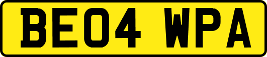 BE04WPA
