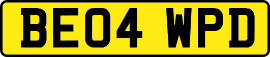 BE04WPD