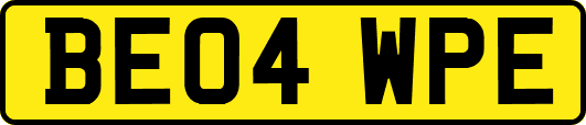 BE04WPE