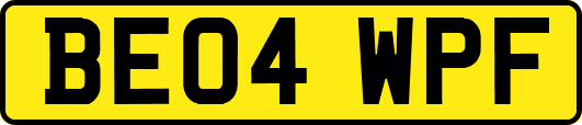 BE04WPF
