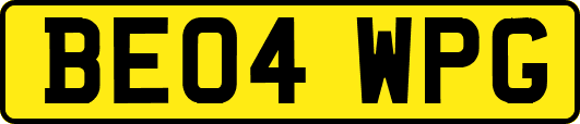 BE04WPG