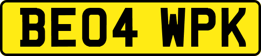 BE04WPK