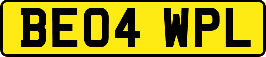 BE04WPL