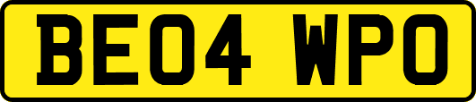 BE04WPO