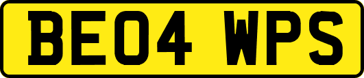 BE04WPS