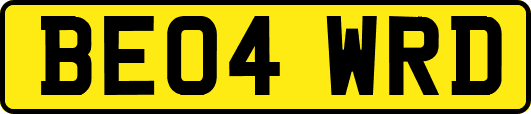 BE04WRD