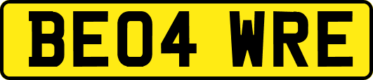 BE04WRE