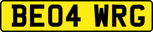 BE04WRG