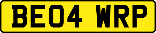 BE04WRP