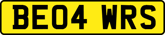 BE04WRS