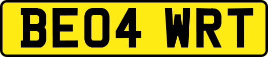 BE04WRT