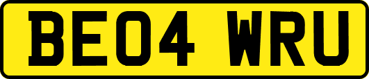 BE04WRU
