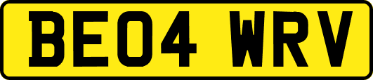 BE04WRV