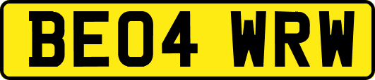 BE04WRW