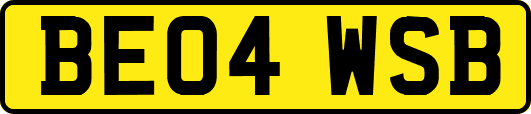 BE04WSB